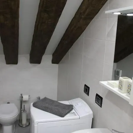 Apartment La Mansarda Melzo