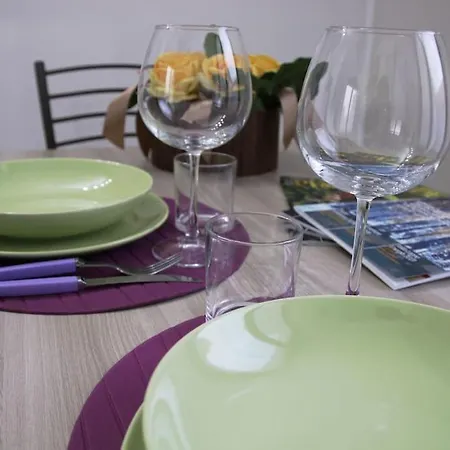 La Mansarda Apartman Melzo