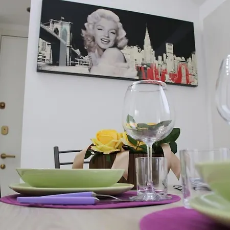 La Mansarda Apartman Melzo
