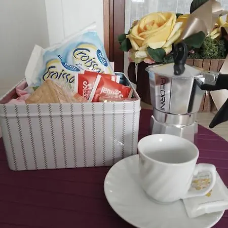 La Mansarda Apartment