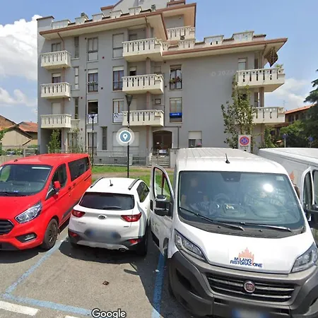 La Mansarda Apartman Melzo