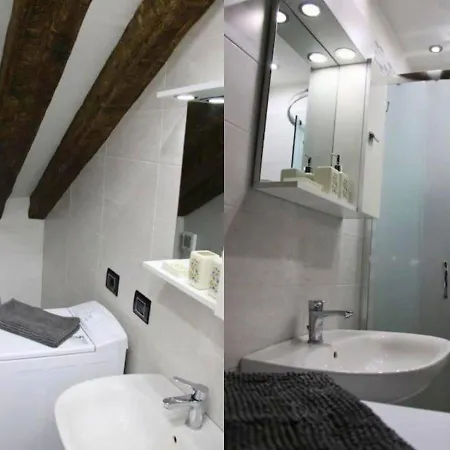 La Mansarda Apartment Melzo