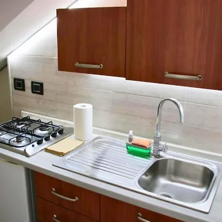 Apartment La Mansarda Melzo