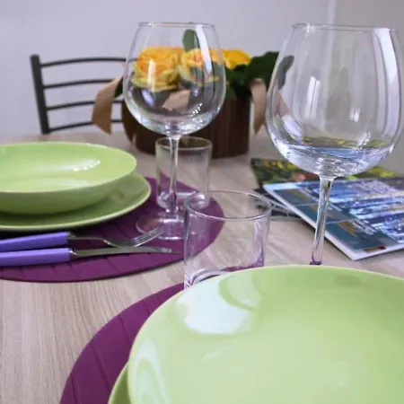 La Mansarda Apartment