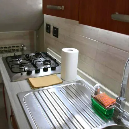 Apartment La Mansarda *