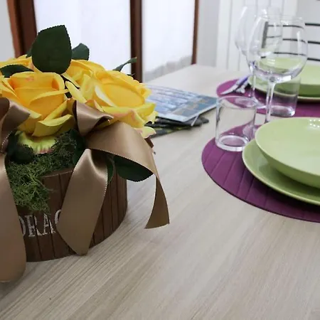 Apartamento La Mansarda *