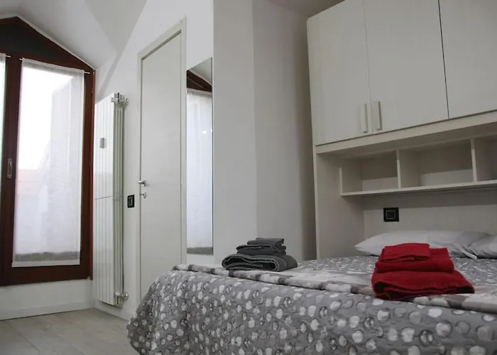 La Mansarda Apartman