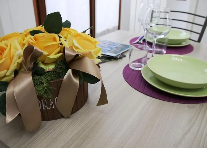 Apartman La Mansarda *