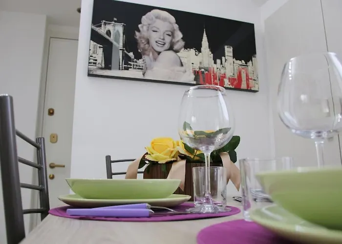 La Mansarda Apartman Melzo
