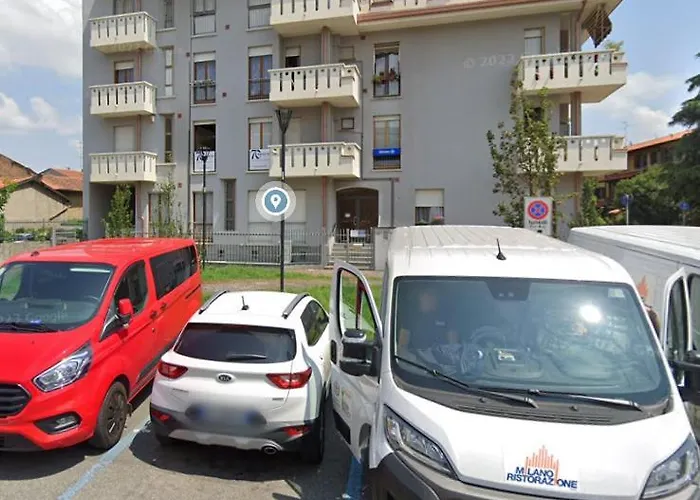 La Mansarda Apartman Melzo